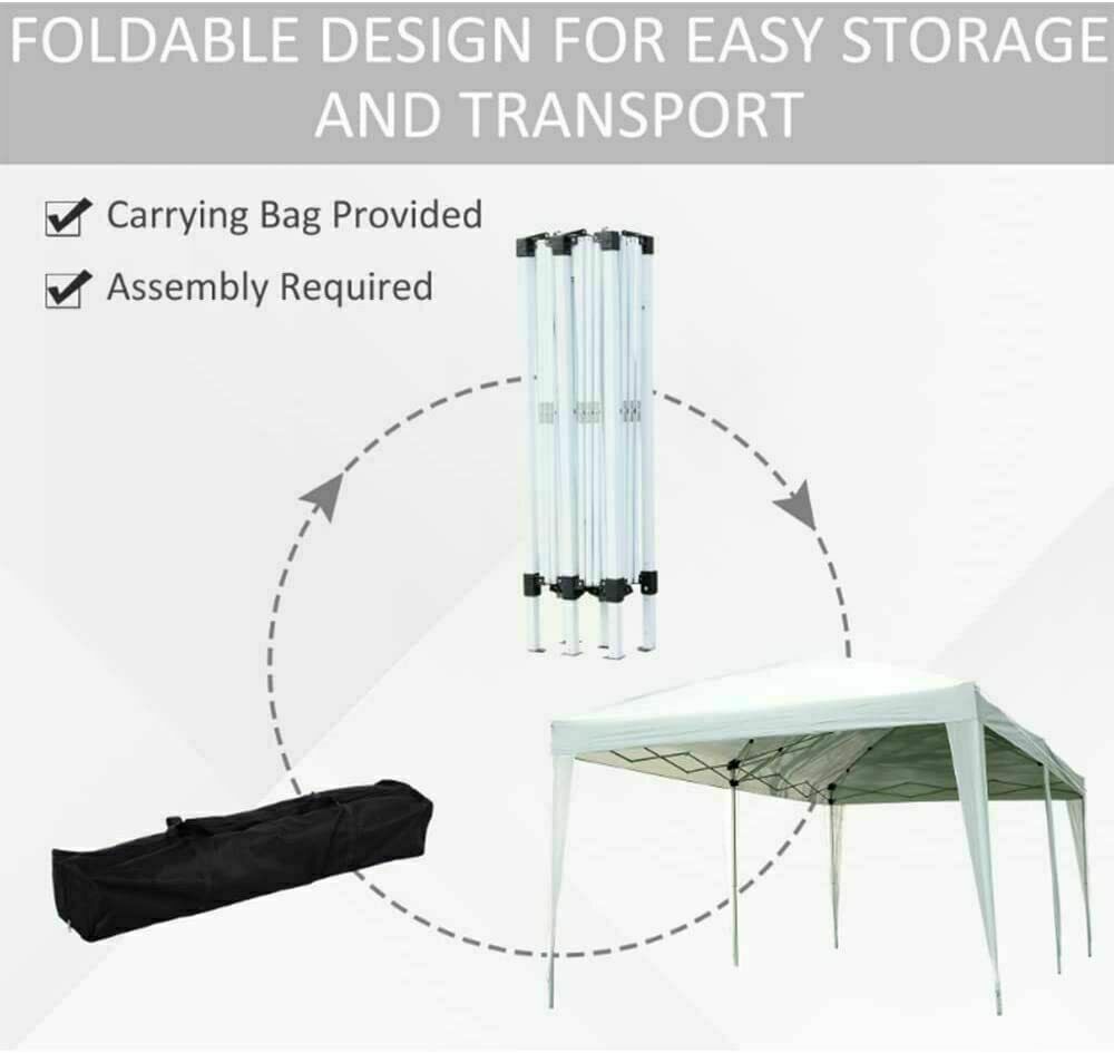 ABCCANOPY Netz-Seitenwände Für 3x3 M Pop-Up-Zelt – Dunkelbraun, Polyester, Mit Reißverschluss & Klett